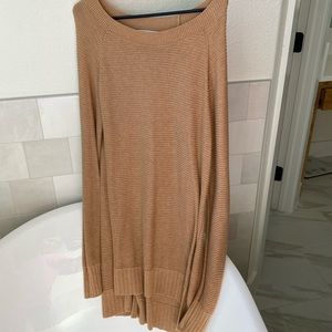 Old navy sweater size Large tall